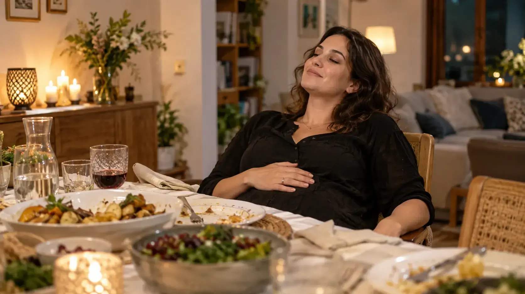 שלא תסיימו ככה את הארוחה שלא תסיימו ככה את הארוחה