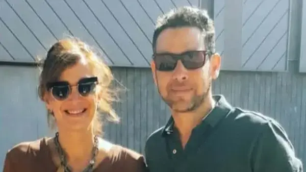 אמיר פרישר גוטמן ז"ל עם דפנה צורי