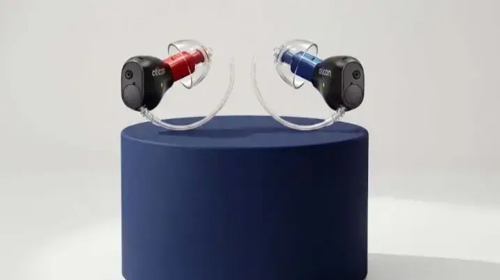 מכשיר השמיעה החדש של אוטיקון מכשיר השמיעה החדש של אוטיקון