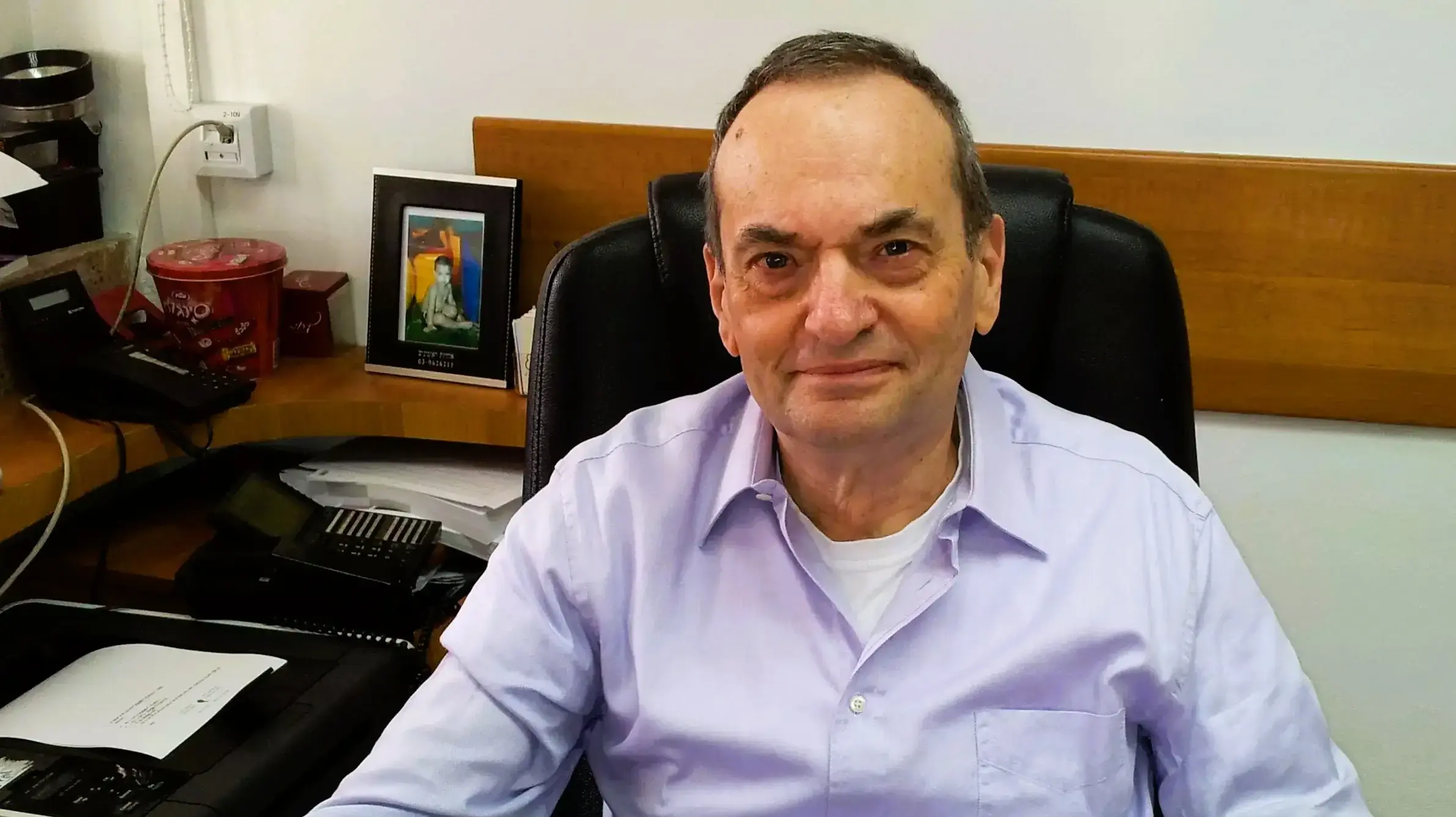 שותף לכמה מהמהלכים החשובים שעיצבו את הרפואה הציבורית בישראל. ד"ר יצחק ברלוביץ ז"ל שותף לכמה מהמהלכים החשובים שעיצבו את הרפואה הציבורית בישראל. ד"ר יצחק ברלוביץ ז"ל