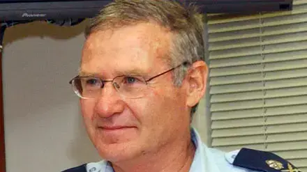 ראש אמ"ן האלוף עמוס ידלין ראש אמ"ן האלוף עמוס ידלין