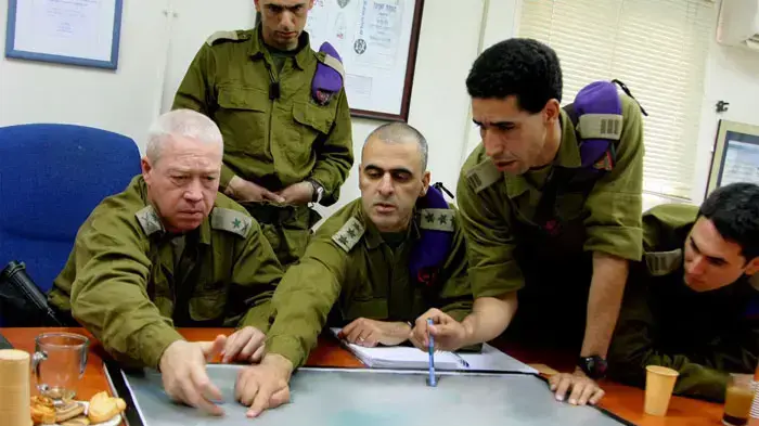האלוף יואב גלנט האלוף יואב גלנט