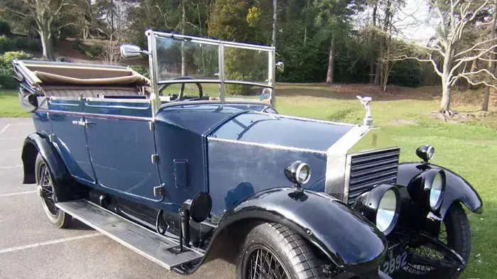 רולס רויס 20HP שנת 1921 רולס רויס 20HP שנת 1921