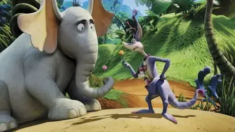 Horton Hears a Who! Horton Hears a Who!