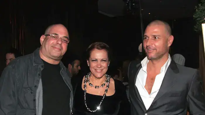איציק זוהר אילנה אביטל רון קופמן איציק זוהר אילנה אביטל רון קופמן