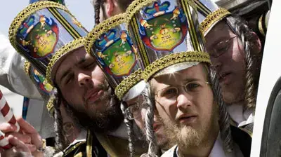 פורים בבני ברק