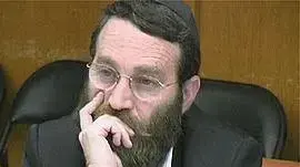 משה גפני יור ועדת הפנים ואיכות הסביבה - יהדות התורה משה גפני יור ועדת הפנים ואיכות הסביבה - יהדות התורה
