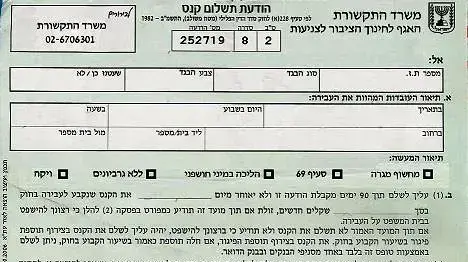 דו"ח על לבוש לא צנוע דו"ח על לבוש לא צנוע