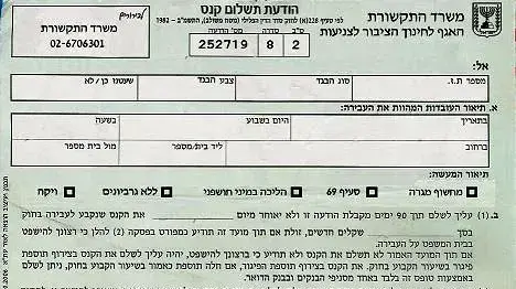 דו"ח על לבוש לא צנוע דו"ח על לבוש לא צנוע