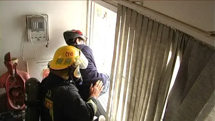 תרגיל פיקוד העורף בגבעתיים תרגיל פיקוד העורף בגבעתיים