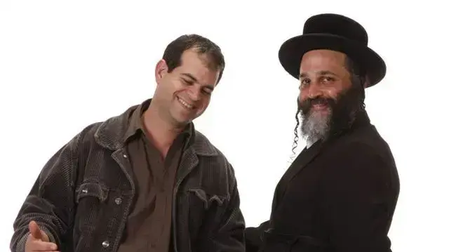 יוסף שניידר ואלי דראי