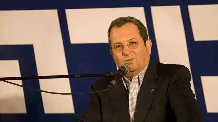 אהוד ברק, הרמת כוסית לפסח במפלגת העבודה אהוד ברק, הרמת כוסית לפסח במפלגת העבודה