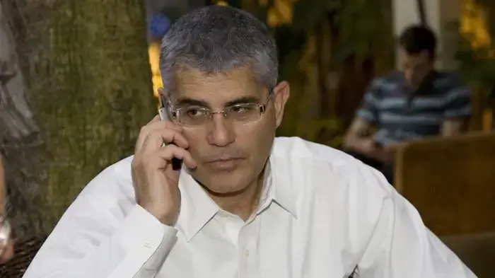 חיים רומנו מנכ"ל אל על חיים רומנו מנכ"ל אל על