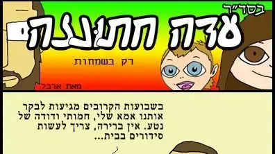 עדה חתונזה יעבור - עונה 3, פרק 13