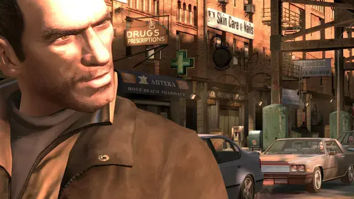GTA IV GTA IV