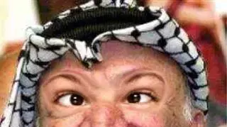 Arafat pozel
