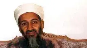 Bin laden sair