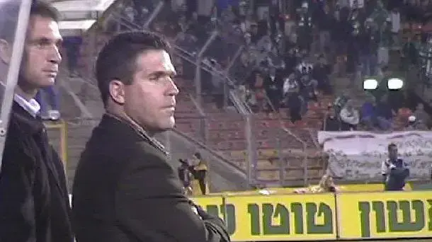ניר לוין מאמן כדורגל