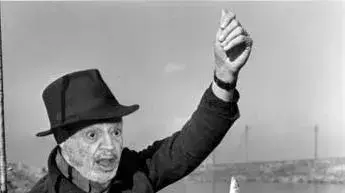 Arafat fishing