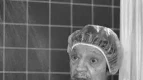 Arafat shower