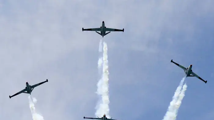 מפגן יום העצמאות בתל אביב מפגן יום העצמאות בתל אביב