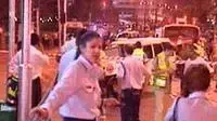 כוחות משטרה באיזור הפיגוע במדרחוב בראשון לציון תצלום: ערוץ 2) כוחות משטרה באיזור הפיגוע במדרחוב בראשון לציון תצלום: ערוץ 2)