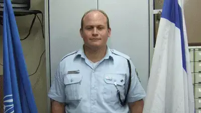מיקי צור, השוטר שנהרג בעת מרדף מיקי צור, השוטר שנהרג בעת מרדף