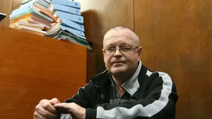 סרגיי סולוביוב, חשוד ברצח סרגיי סולוביוב, חשוד ברצח