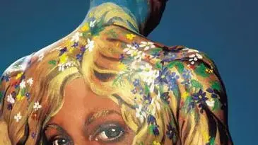 Paint Virgin