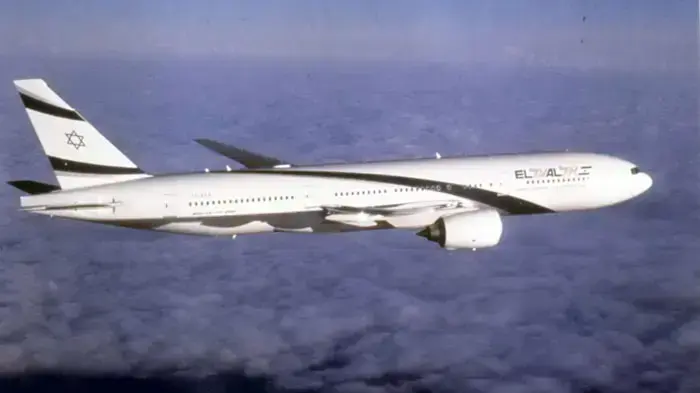 b777 200 - אל על b777 200 - אל על