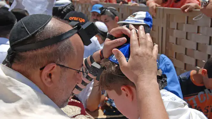 אילוסטרציה: בר מצווה אילוסטרציה: בר מצווה
