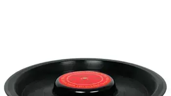 קערת ויניל קערת ויניל