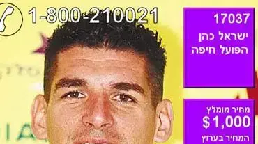 Israel cohen