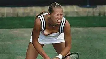 Tennis position