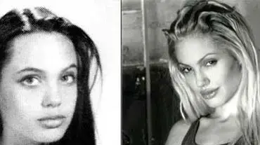 Angelina julie
