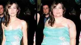 Liz hurley