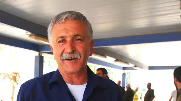 ח"כ ישראל חסון ח"כ ישראל חסון