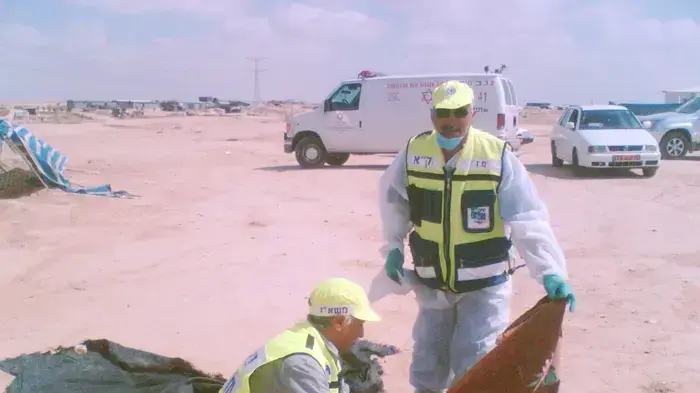 פעוטה בת 2 נדרסה ומתה בידי משאית פעוטה בת 2 נדרסה ומתה בידי משאית