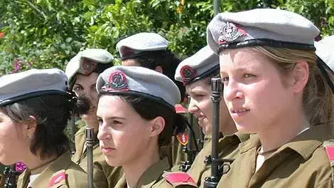 טקס סיום לקורס מדריכות אבכ בצריפין טקס סיום לקורס מדריכות אבכ בצריפין