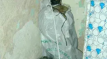 בלוני גז ומטעני צינור במעבדת נפץ בטול כרם בלוני גז ומטעני צינור במעבדת נפץ בטול כרם
