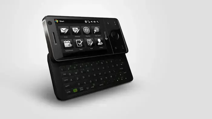 HTC Touch Pro HTC Touch Pro