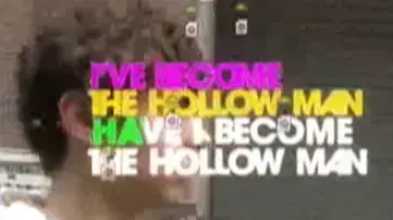 REM Hollow Man