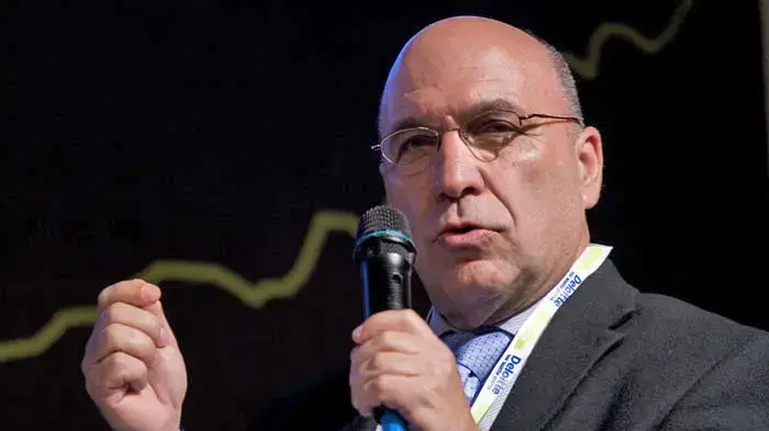 פרופ' צבי אקשטיין המשנה לנגיד בנק ישראל פרופ' צבי אקשטיין המשנה לנגיד בנק ישראל