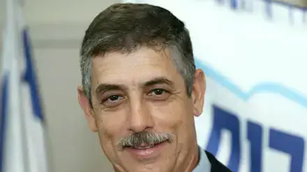 עידו רוזוליו מנכ"ל מקורות עידו רוזוליו מנכ"ל מקורות