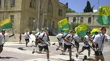 מירוץ גולני מירוץ גולני