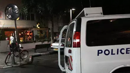 פיצוץ רימון הלם בבית קפה בתל אביב פיצוץ רימון הלם בבית קפה בתל אביב