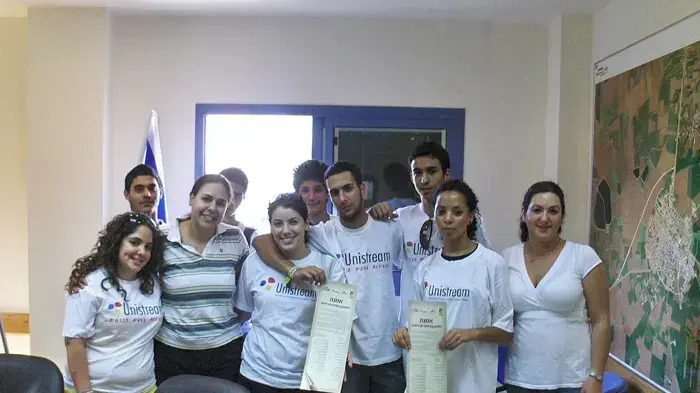 נוער נלחם בהסנפת חומרים מסוכנים נוער נלחם בהסנפת חומרים מסוכנים