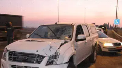 נהג שיכור דרס שוטר בצומת רמת ישי בצפון נהג שיכור דרס שוטר בצומת רמת ישי בצפון