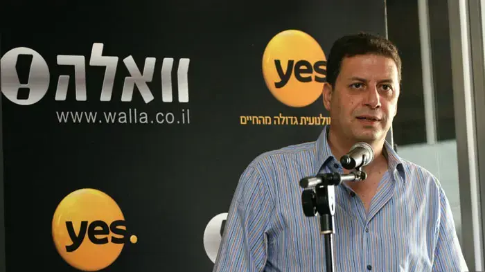רון אילון מנכ"ל yes רון אילון מנכ"ל yes