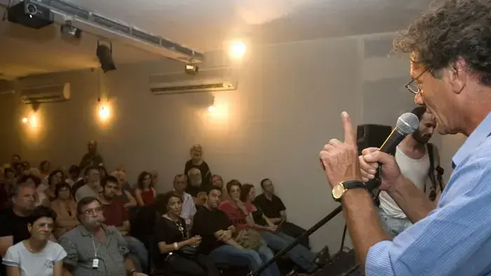 ערב הוקרה למוחמד בכרי בת"א ערב הוקרה למוחמד בכרי בת"א
